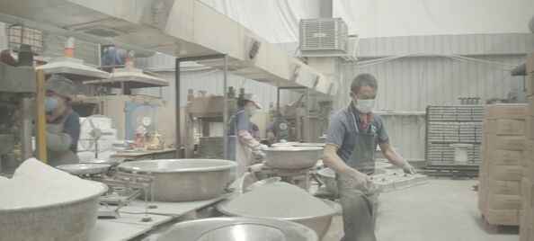 Quanzhou Dialead Stone Tools Co., Ltd. γραμμή παραγωγής του κατασκευαστή