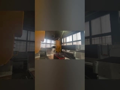 Αυτόματο Στιλβωτικό Μηχάνημα με ATC για Ακανόνιστο Γυάλισμα Μνημείων Πέτρινης Πλάκας