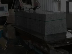 Βιομηχανική μηχανή προφίλ πετρώματος CNC PLC