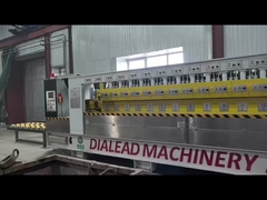 Μηχανή λαξεύσεως γραμμής για δίσκο γρανίτη για πλάκα γρανίτη για κατασκευή πέτρας