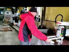 Εγχειρίδιο μηχανή γυάλωσης 2600 για το μνημείο γρανίτη ταφόπλακα ταφόπλακα για τη Ρωσία Πνευματική ανύψωση