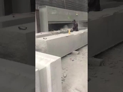 Συλλέκτης σκόνης καταρράκτης Αποσκόπτης σκόνης τοίχου νερού για κατασκευή πέτρας