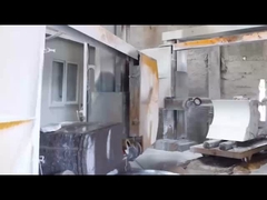 Μηχανή πριονιστικής πριονιστικής μηχανής CNC για την κοπή μπλοκ για σχήματα