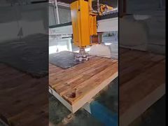 Μηχανή Στίλβωσης Μονής Κεφαλής Υψηλής Απόδοσης για Βιτρίνα στίλβωσης ασβεστόλιθου μαρμάρου Terrazo