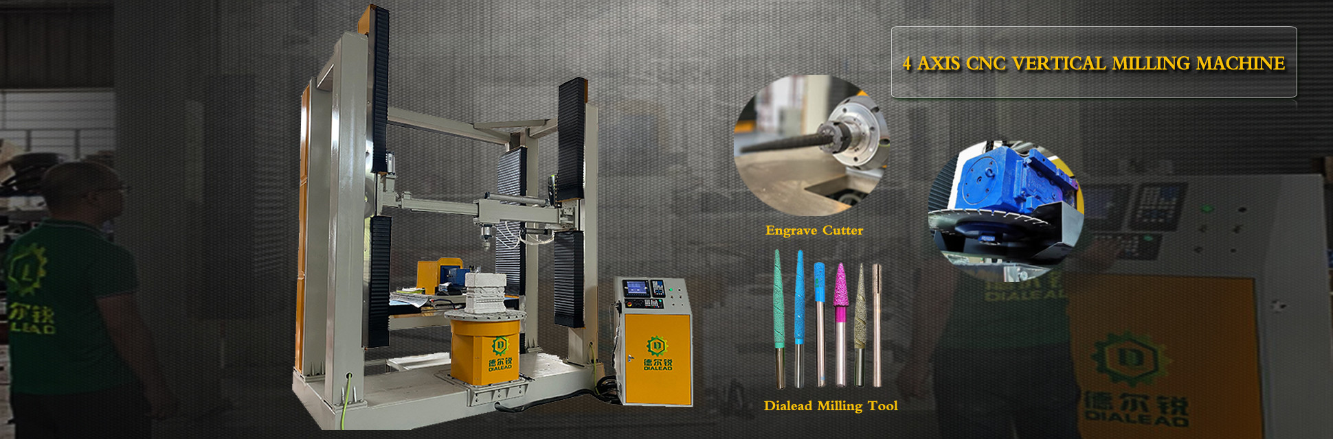 ποιότητας Μηχανή κοπής πέτρας CNC 5 άξων εργοστάσιο