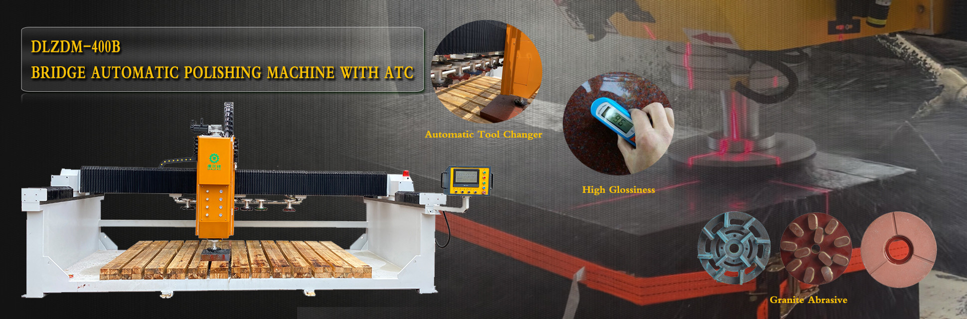 ποιότητας Μηχανή κοπής πέτρας CNC 5 άξων εργοστάσιο