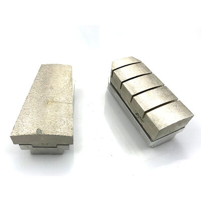 Metal Fickert Abrasive For Granite Sandstone Grinding And Polishing Abrasive Stone