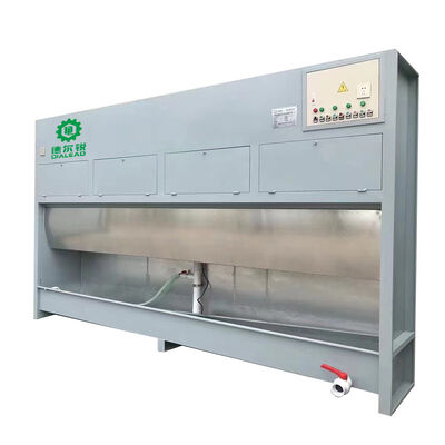 Stone Processing Automatic Dust Collector Air Filter 220V 380V 415V with Axial or Centrifugal Fans