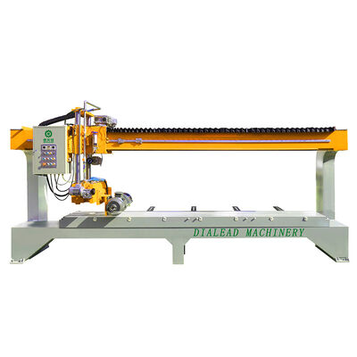 Granite Marble Stone Edge Grinding Machine Edge Polishing Machine Gantry Type