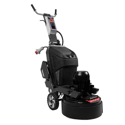 Single / Three Phase Rotary Stone Floor Grinder 176rpm With 500mm Working Width