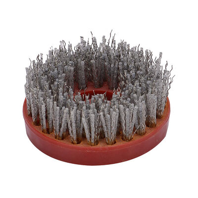 Granite Marble Polishing Antique Diamond Brush Silicon Carbide Circular Stone Brush