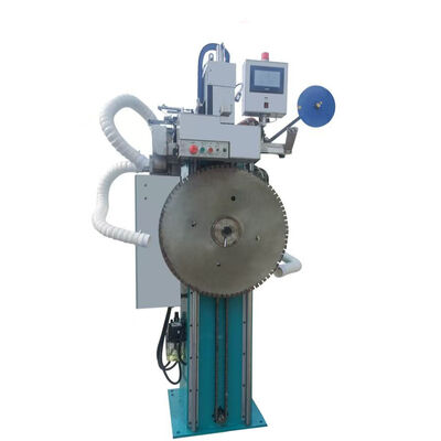 Fully Automatic Diamond Segment Brazing Machine For Diamond Saw Blade