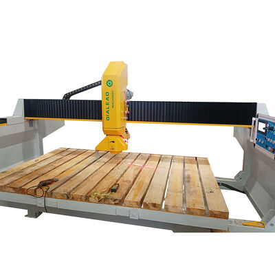 3 Axis Mono-block Bridge Cutting Machine For Marble Granite Quartz Dekton Sintered Stone Ceramics