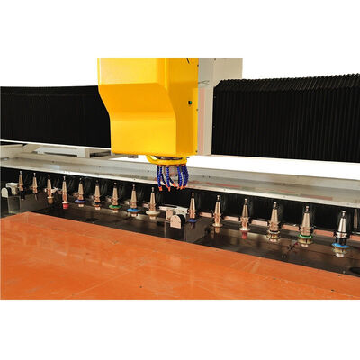 Countertops ATC CNC Processing Center For Granite Marble Quartz Fabrication