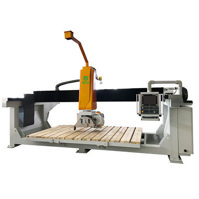 Βιομηχανικό 5 άξονες πέτρα χαρακτική μηχανή CNC για μαρμάρινο γρανίτη και το κουάρτς