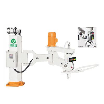 Χειροκίνητο Πνευματικό Μηχάνημα Λούστρωσης Πετρώματος 2600mm Για Γρανίτη Μνημείο Σημείο