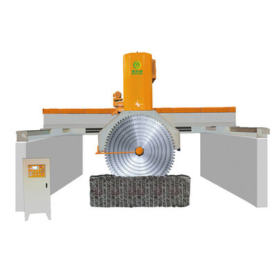 Μηχανή κόψιμο με πολλαπλές λεπίδες για το λατομείο πέτρας, μαρμάρινο γρανίτη, τραβετίνη