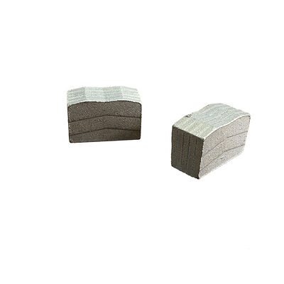 Δύσκολο κόψιμο διαμαντιού από πέτρα γρανίτη για μία λεπίδα 2000 mm