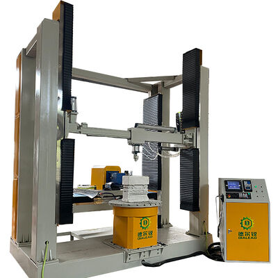 Πέτρα Γλυπτική 3D CNC Router Γρανίτη Γλυπτομηχανή για Κουάρτζι Μαρμάριος Τάφους Γλυπτογραφίας