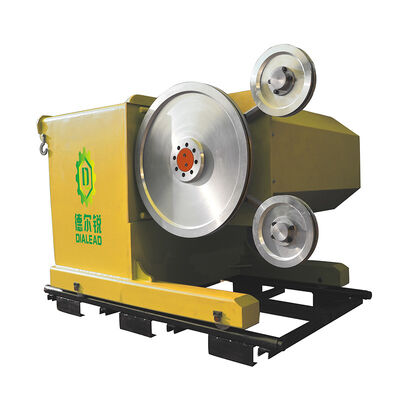 Μηχανή πριονιστήρα για την εξόρυξη μαρμάρου και γρανίτη