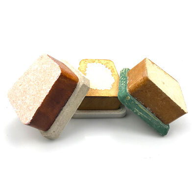 5 Επιπρόσθετο 10 Επιπρόσθετο μαρμάρινο αθρεπτικό για την άλεση και την γυάλωση του μαρμάρινου τραβετίνης