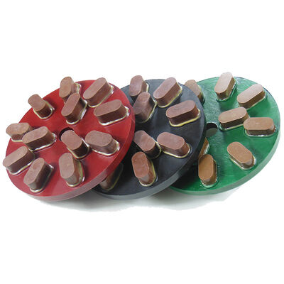 Δίσκος ρητίνης για το άλεμα και την γυάλωση γρανίτη D200mm D250mm