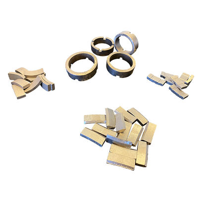 Γρήγορη κοπή τμήματος ενισχυμένου σκυροδέματος για διαμαντένιο στέμμα