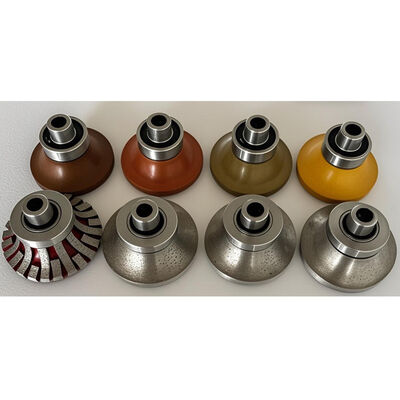 Μηχανή διαμετρητών διαμετρητών για το προφίλ της πέτρας