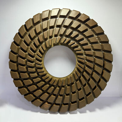 Διαμαντένιο δίσκο γυαλιστερό από ρητίνη για πλακέτες μαρμάρου από πέτρα