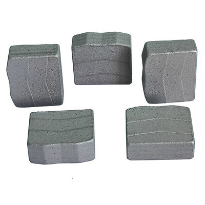 1600mm Saw Blade Hard Granite Cutting Segment Για τη Ρωσία Ουκρανία Καζακστάν