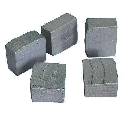 Διαμαντένια τμήματα κοπής γρανίτη προσαρμοσμένα για 2000mm πριονιστήρα λεπίδα