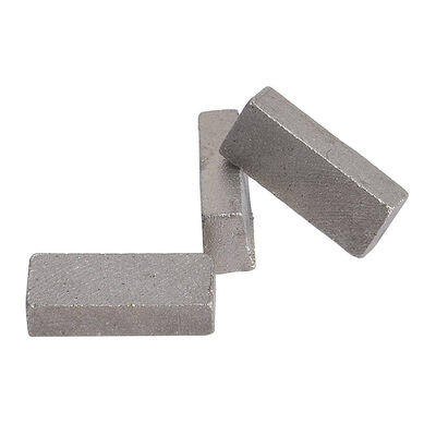 2.5 mm πάχος πυρήνα Τμήμα πριονιστήρα για μαρμάρινο ασβεστόλιθο