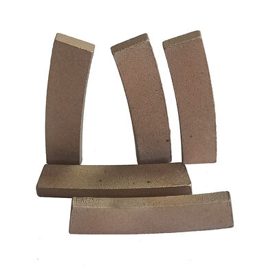 Μαρμάρινη γέφυρα είδε διαμαντένια τμήματα D400mm για την αγορά του Ιράν Αφγανιστάν