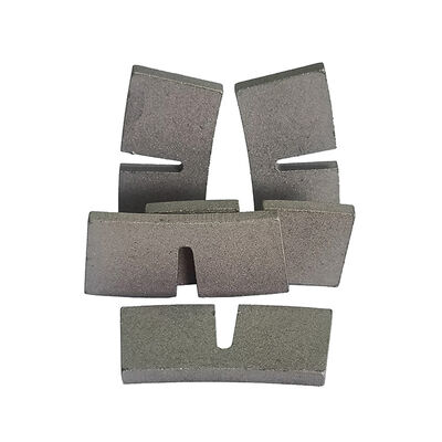 Ταχεία κοπή διαμαντιδίων τμήματα για γρανίτη άκρη κοπή γέφυρα έραψε 600mm