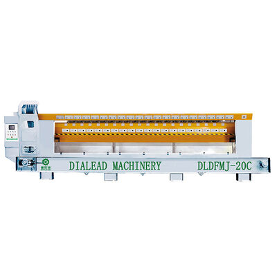 Αυτοματοποιημένη μηχανή γυάλωσης πέτρας 8/10/12/16/20/24 Κεφαλές για γυάλωση μαρμάρου γρανίτη