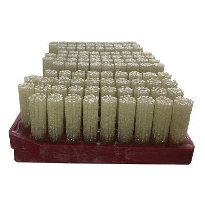 Γρανίτη Μαρμάριος γυαλισμός Αρχαίος διαμαντένιος βούρτσα Καρβιδίου πυριτίου Fickert βούρτσα