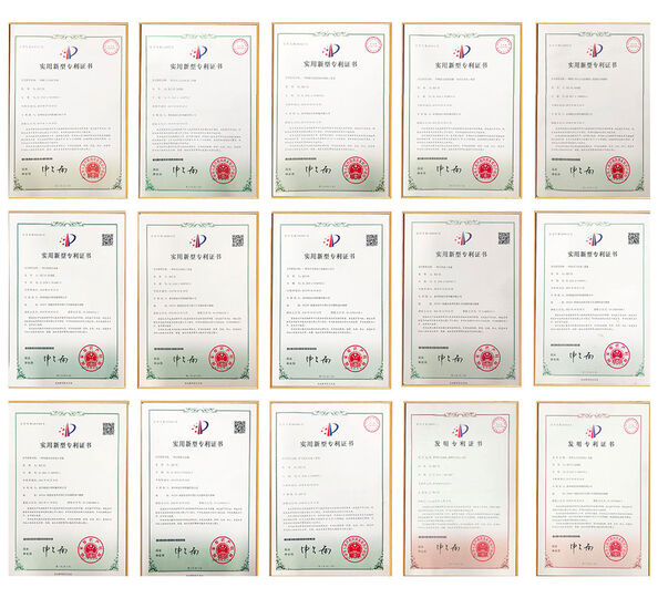 Κίνα Quanzhou Dialead Stone Tools Co., Ltd. Πιστοποιήσεις